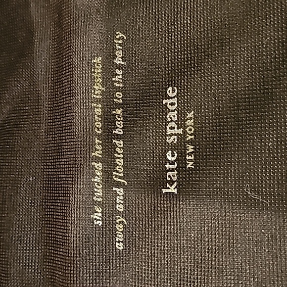 NWT Kate Spade doddy convertable crossbody Carson polka dot - Picture 3 of 8